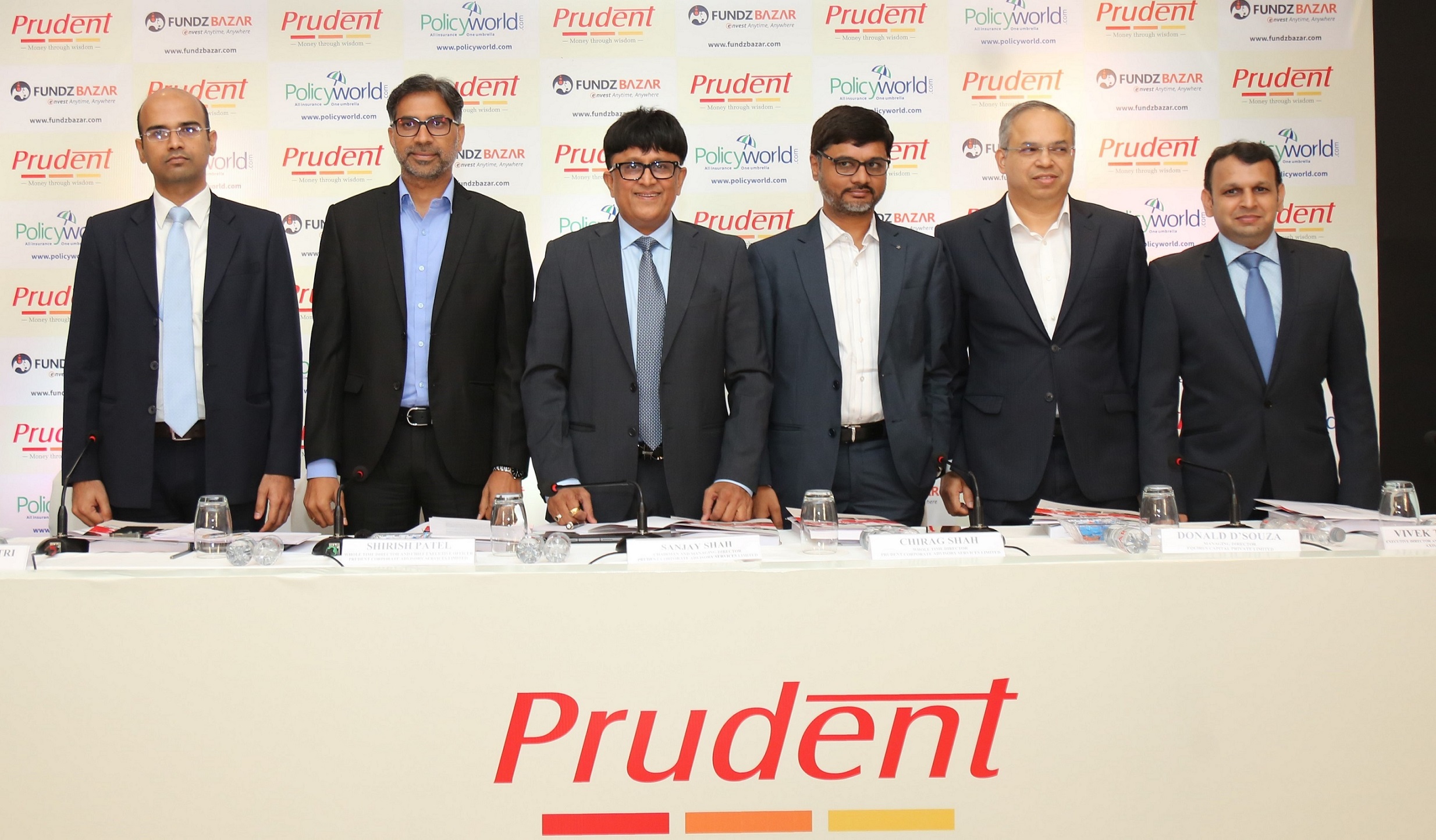 PRUDENT CORPORATE ADVISORY SERVICES LIMITED INITIAL PUBLIC OFFERING TO OPEN ON MAY 10, 2022